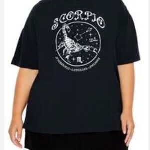 Forever 21 Scorpio Graphic Tee